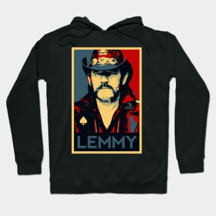 Lemmy_Kilmister_Motorhead Hoodie